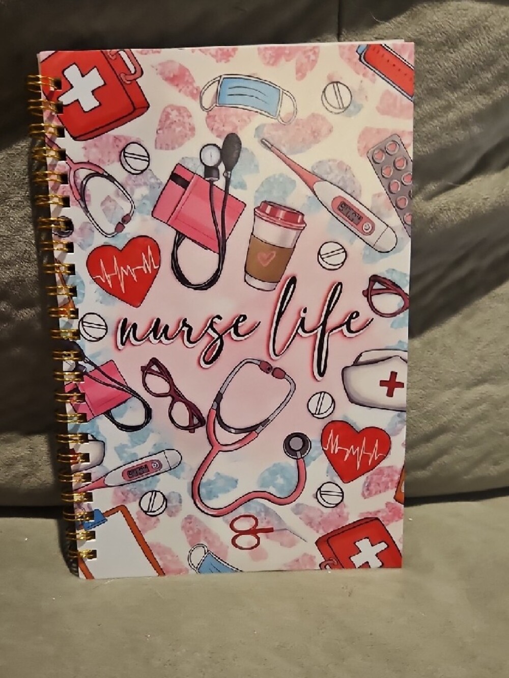 Notebooks (Choose 1) - Picture 15 of 16